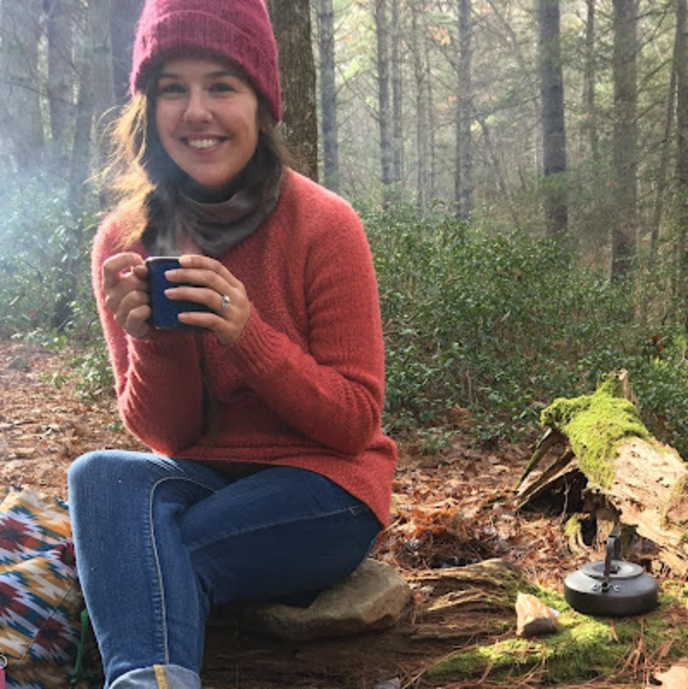 Meet your Posher, Rebecca